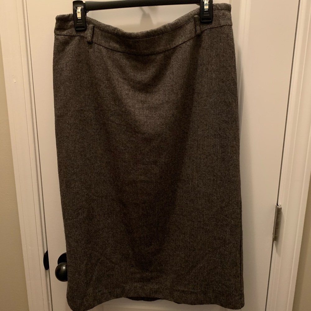 Midi skirt